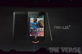 谷歌I/O 2012大會(huì) Nexus 7平板、Project Glass眼鏡與桌面未來